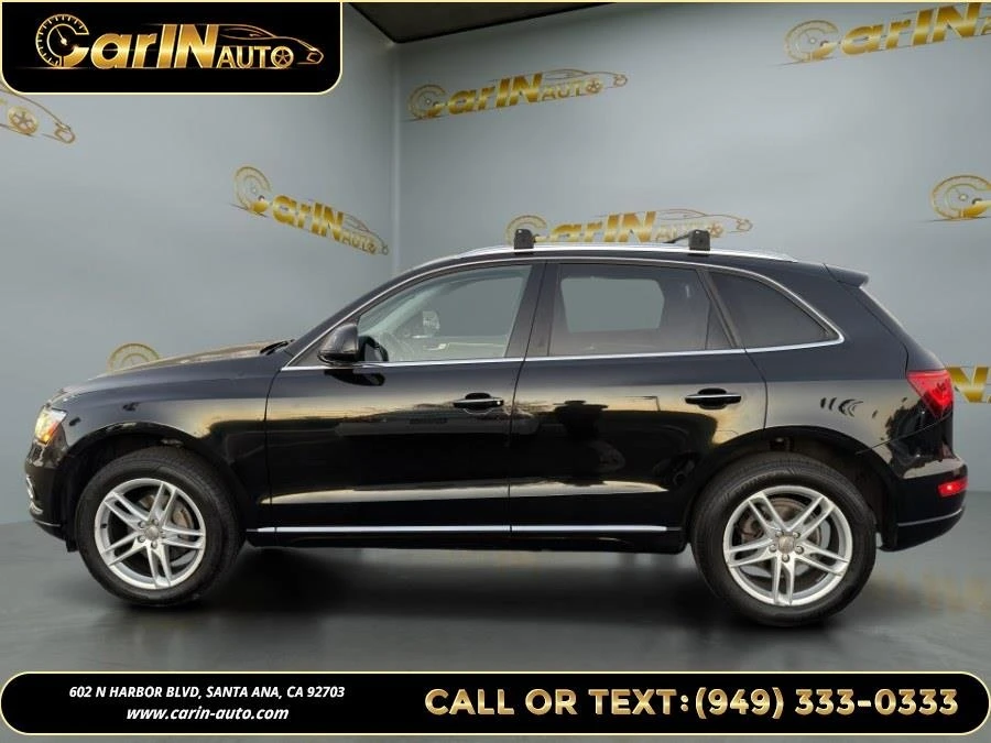 2017 Audi FY Q5 - Image 8 of 20