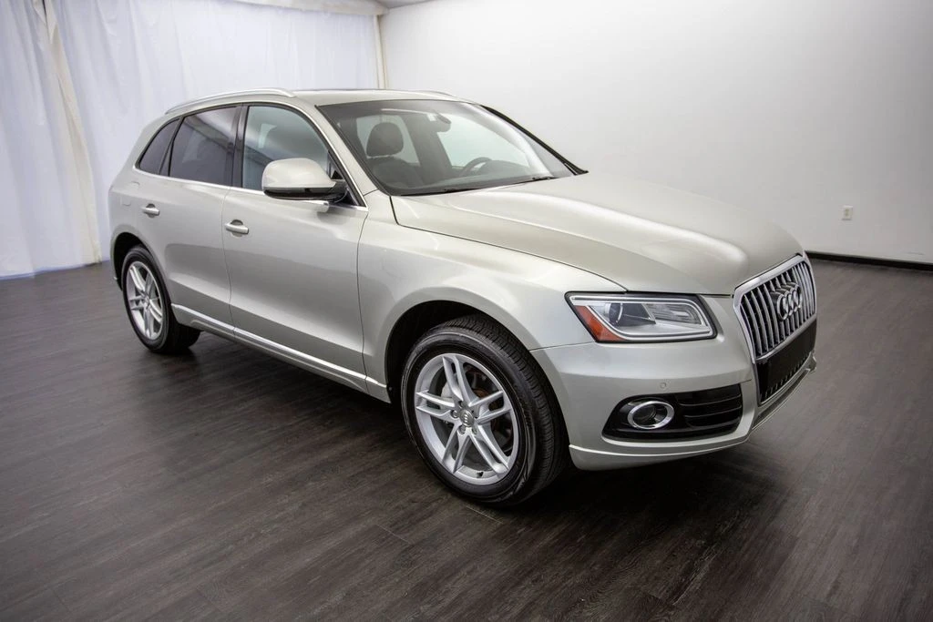 2017 Audi 8R Q5 - Image 2 of 12