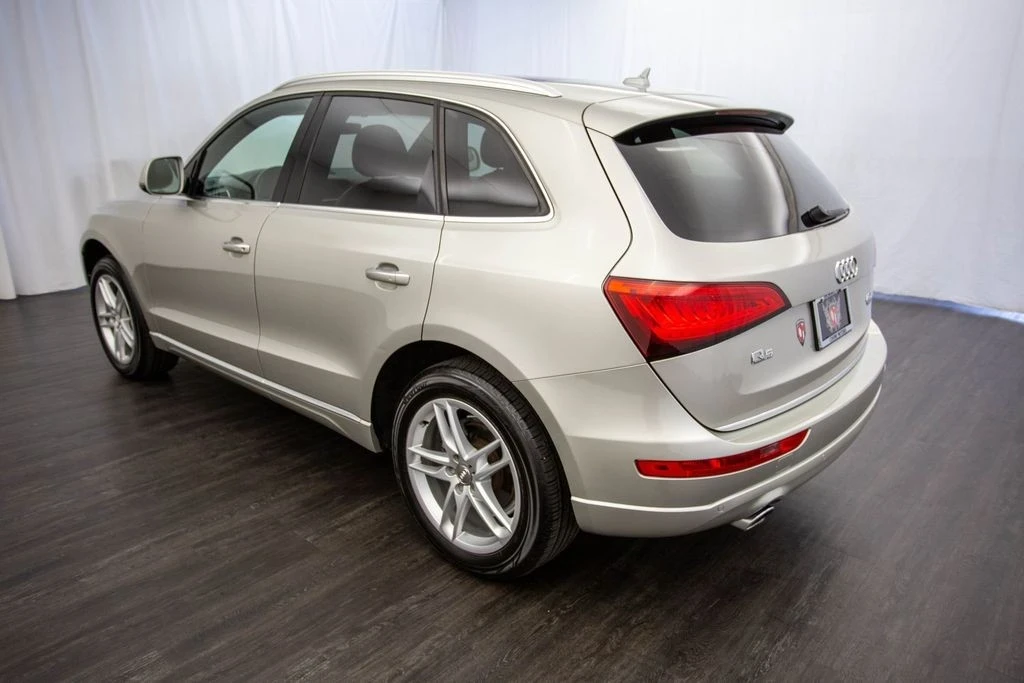 2017 Audi 8R Q5 - Image 11 of 12
