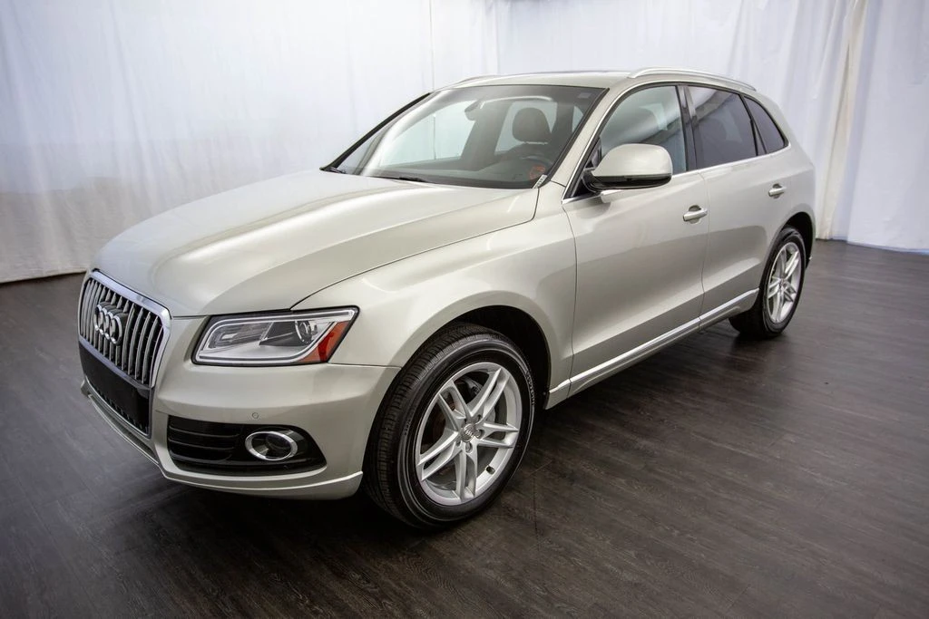2017 Audi 8R Q5 - Image 3 of 12