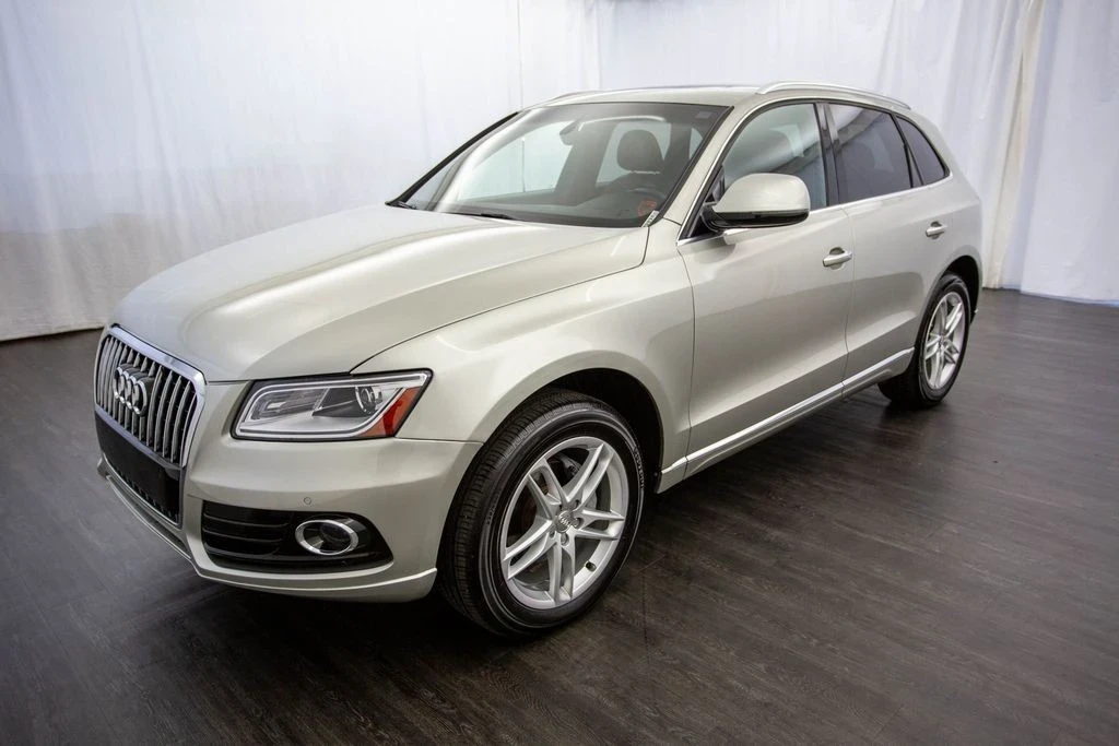 2017 Audi 8R Q5 - Image 3 of 12