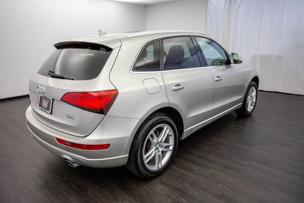 2017 Audi 8R Q5 - Image 10 of 12