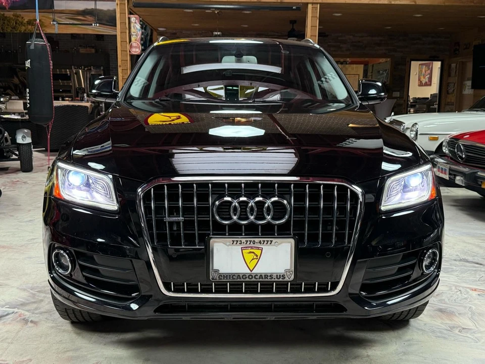 2017 Audi 8R Q5 - Image 7 of 21