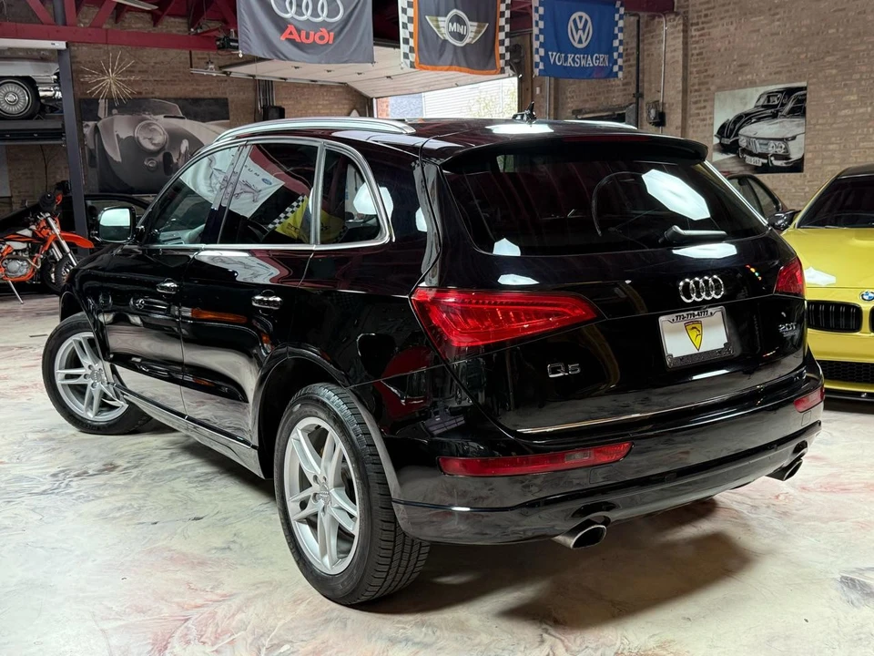 2017 Audi 8R Q5 - Image 6 of 21