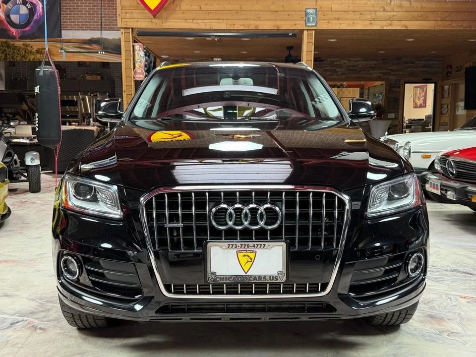 2017 Audi 8R Q5 - Image 2 of 21