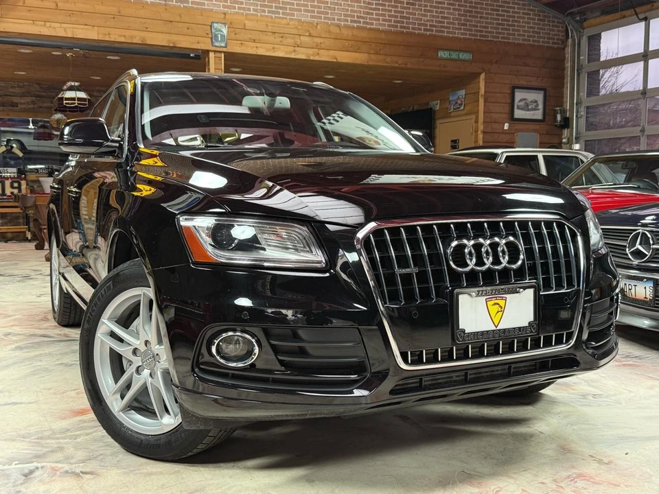 2017 Audi 8R Q5 - Image 3 of 21
