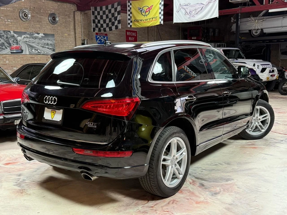2017 Audi 8R Q5 - Image 4 of 21