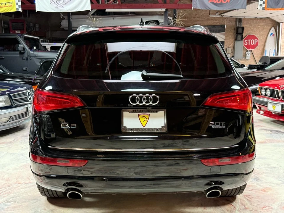 2017 Audi 8R Q5 - Image 5 of 21