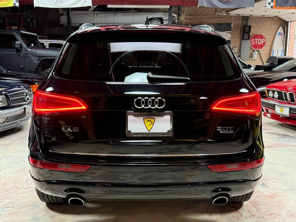 2017 Audi 8R Q5 - Image 8 of 21