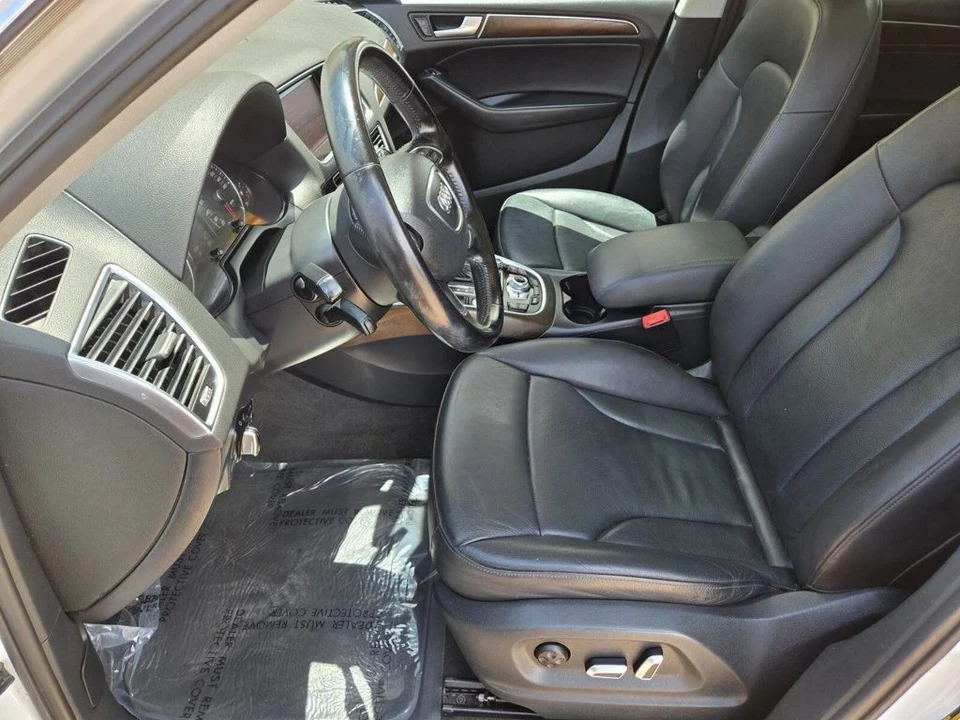 2017 Audi 8R Q5 - Image 6 of 12