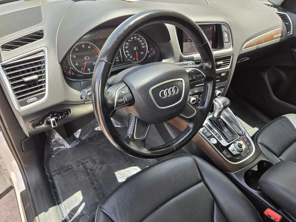 2017 Audi 8R Q5 - Image 7 of 12