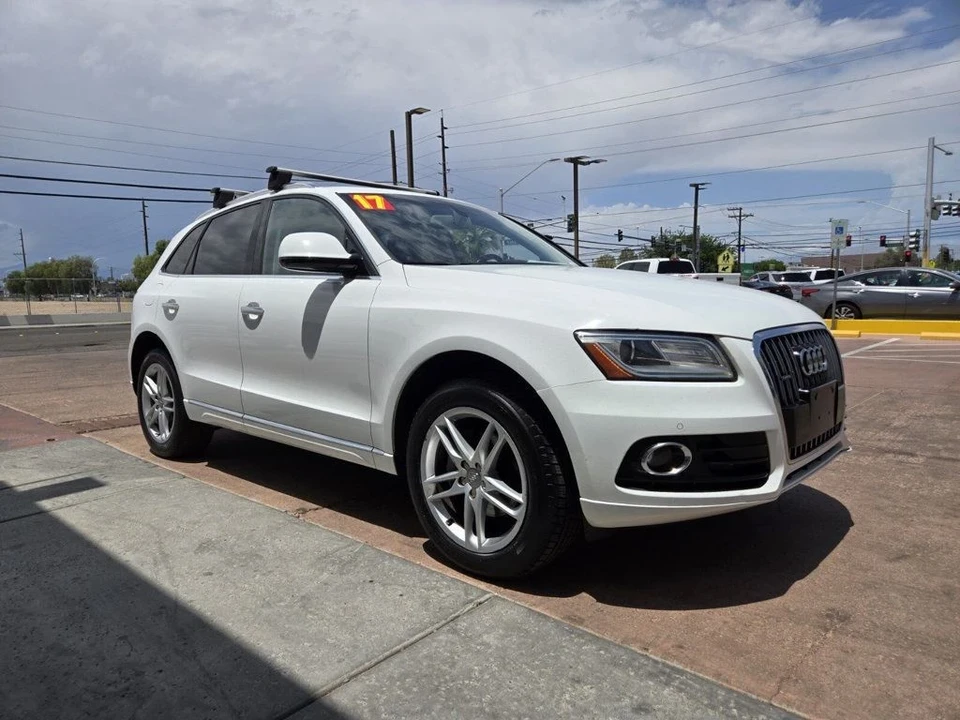2017 Audi 8R Q5 - Image 3 of 12