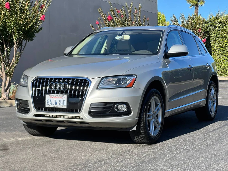 2017 Audi 8R Q5 - Image 3 of 20