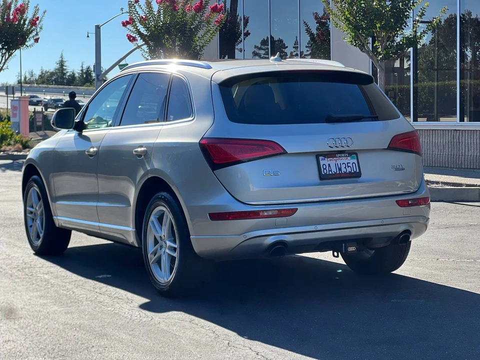 2017 Audi 8R Q5 - Image 6 of 20