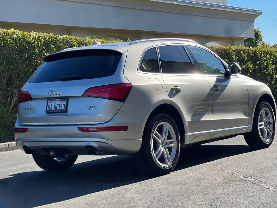 2017 Audi 8R Q5 - Image 4 of 20