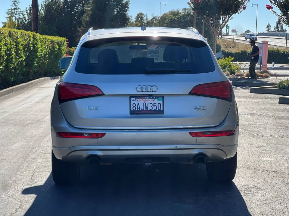 2017 Audi 8R Q5 - Image 5 of 20