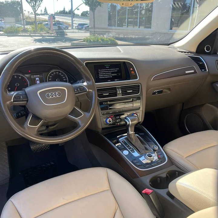 2017 Audi 8R Q5 - Image 9 of 20