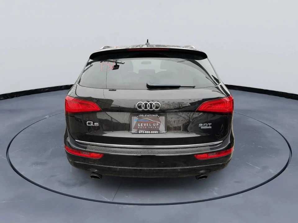 2017 Audi FY Q5 - Image 4 of 9