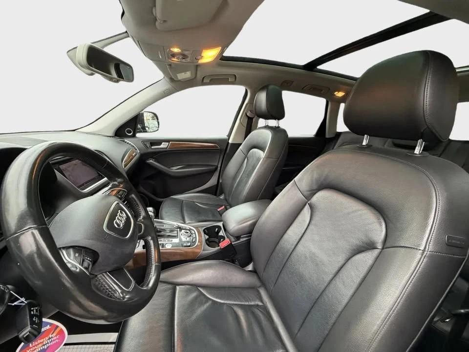 2017 Audi FY Q5 - Image 6 of 9