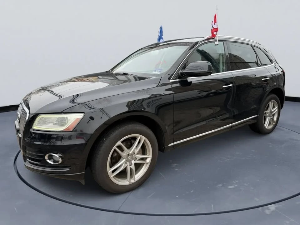 2017 Audi FY Q5 - Image 2 of 9