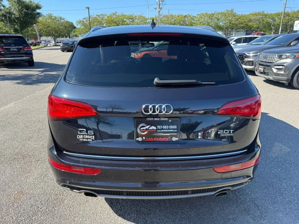 2017 Audi 8R Q5 - Image 7 of 20