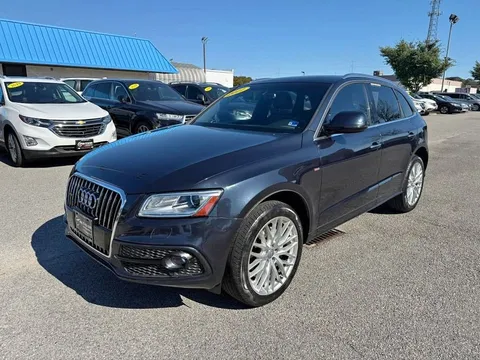 2017 Audi Q5 2.0T Premium Plus