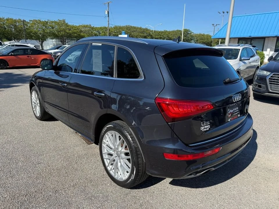 2017 Audi 8R Q5 - Image 9 of 20
