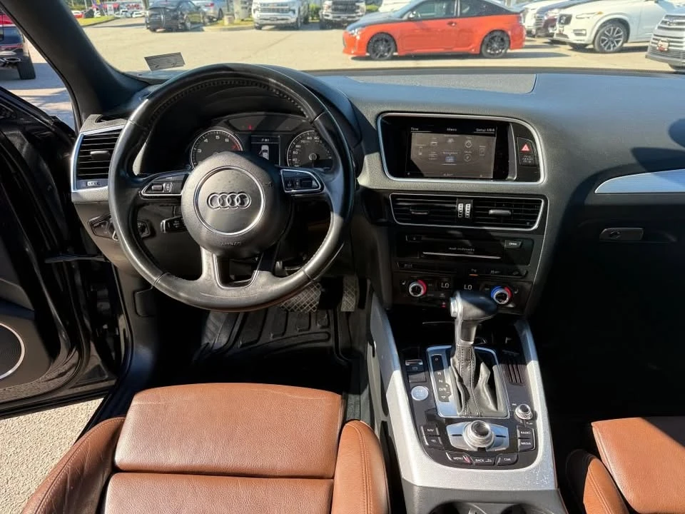 2017 Audi 8R Q5 - Image 13 of 20