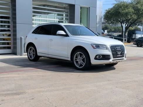 2017 Audi 8R Q5 - Image 15 of 19