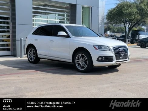 2017 Audi 8R Q5 - Image 2 of 19