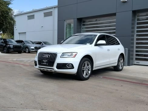 2017 Audi 8R Q5 - Image 4 of 19