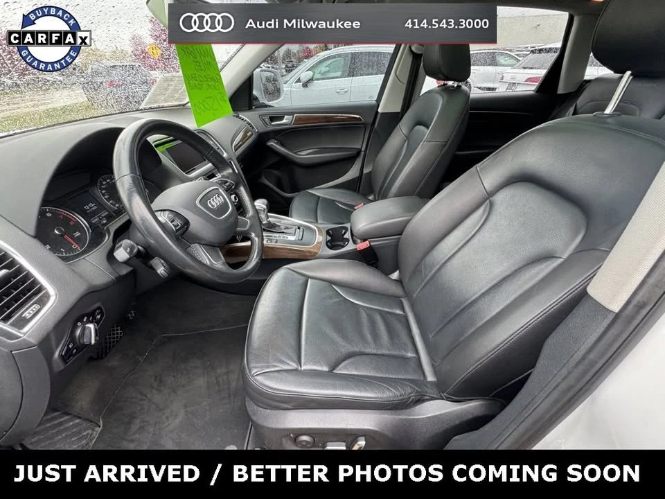 2017 Audi 8R Q5 - Image 2 of 2