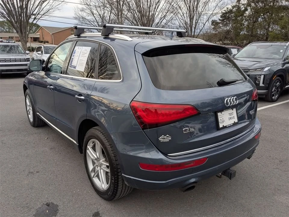 2017 Audi FY Q5 - Image 7 of 20