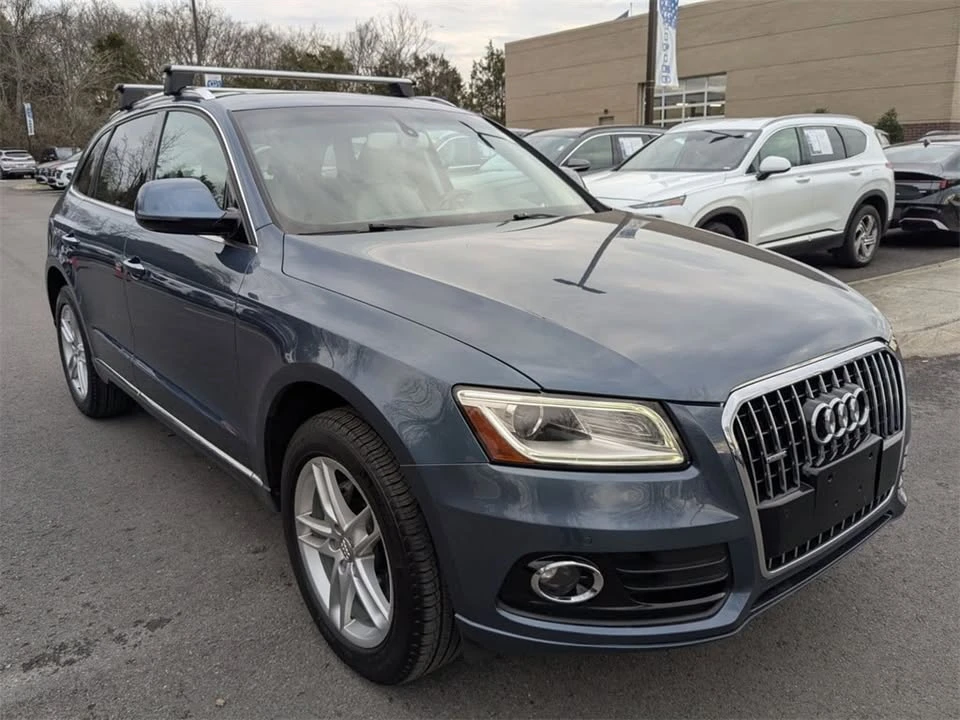 2017 Audi FY Q5 - Image 2 of 20