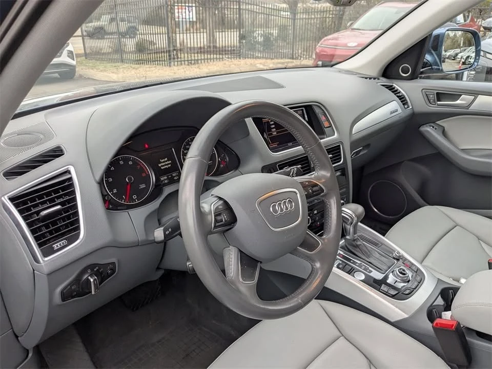 2017 Audi FY Q5 - Image 9 of 20
