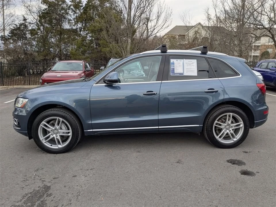 2017 Audi FY Q5 - Image 8 of 20