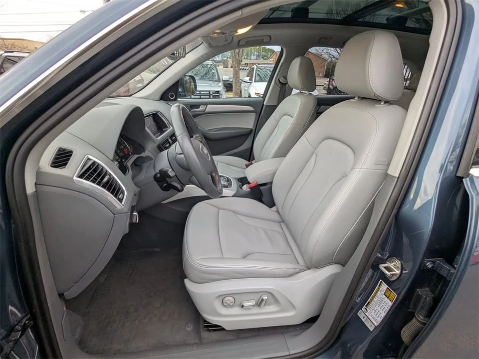 2017 Audi FY Q5 - Image 16 of 20