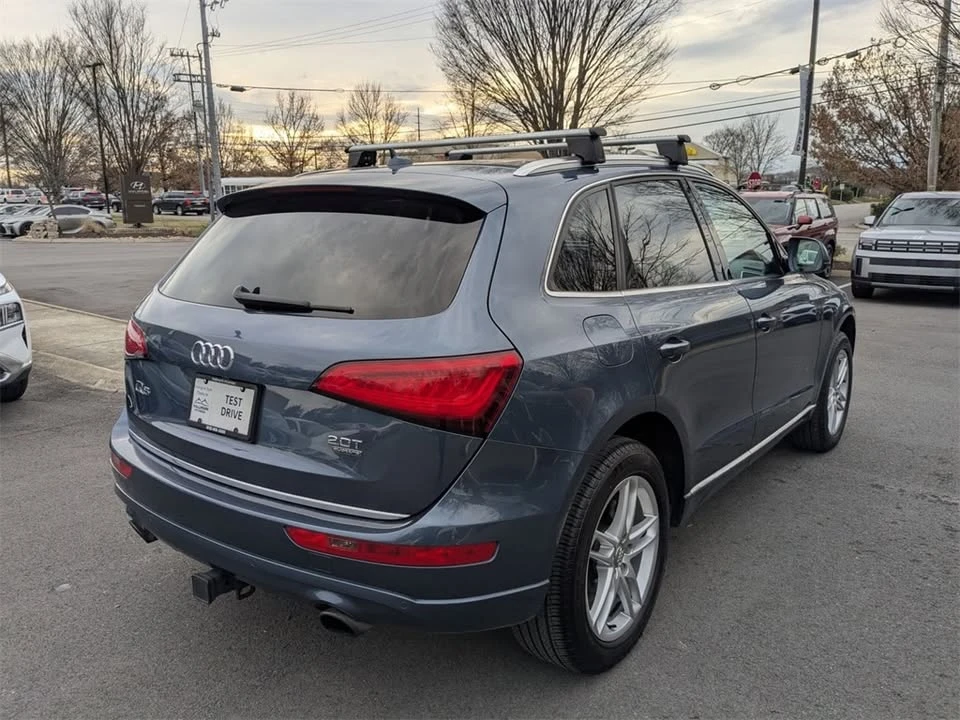 2017 Audi FY Q5 - Image 4 of 20