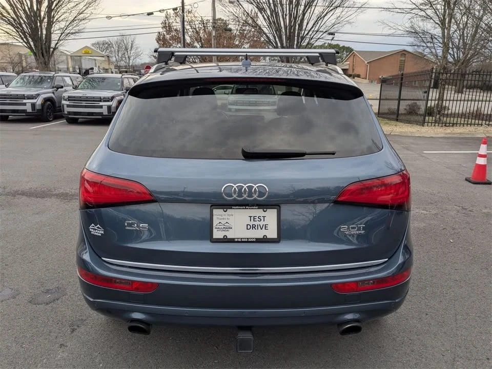 2017 Audi FY Q5 - Image 6 of 20