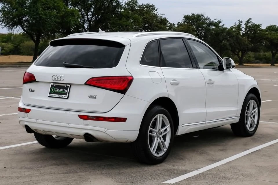 2017 Audi 8R Q5 - Image 7 of 18