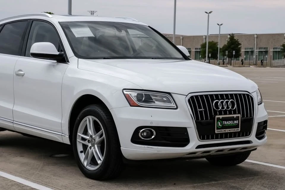 2017 Audi 8R Q5 - Image 6 of 18