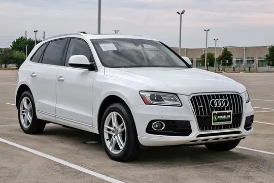 2017 Audi Q5 2.0T Premium Plus