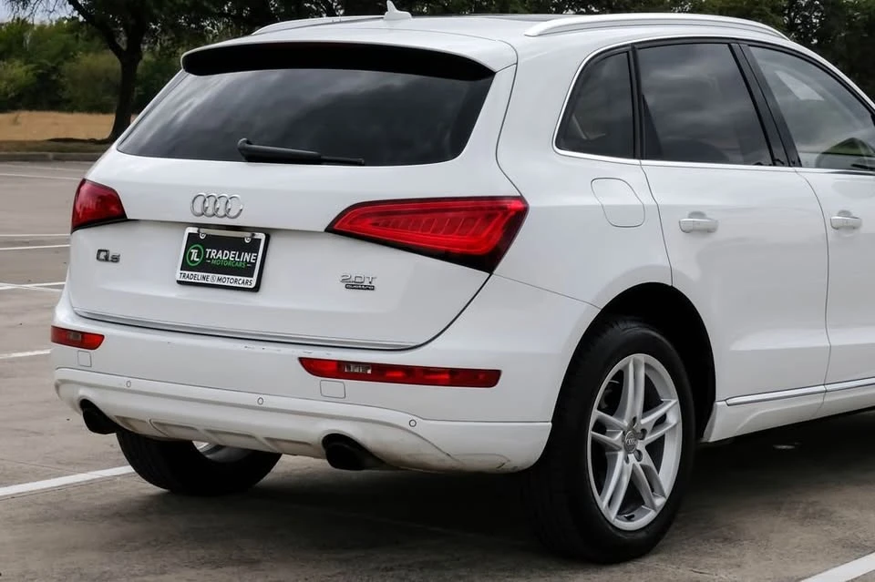 2017 Audi 8R Q5 - Image 8 of 18