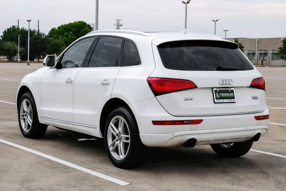2017 Audi 8R Q5 - Image 11 of 18