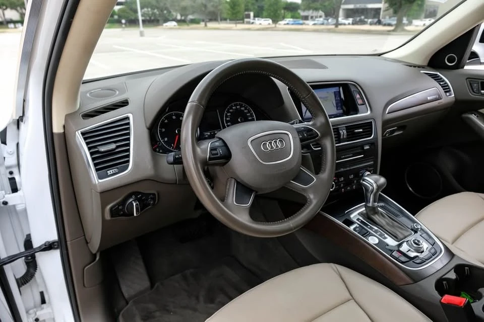 2017 Audi 8R Q5 - Image 16 of 18