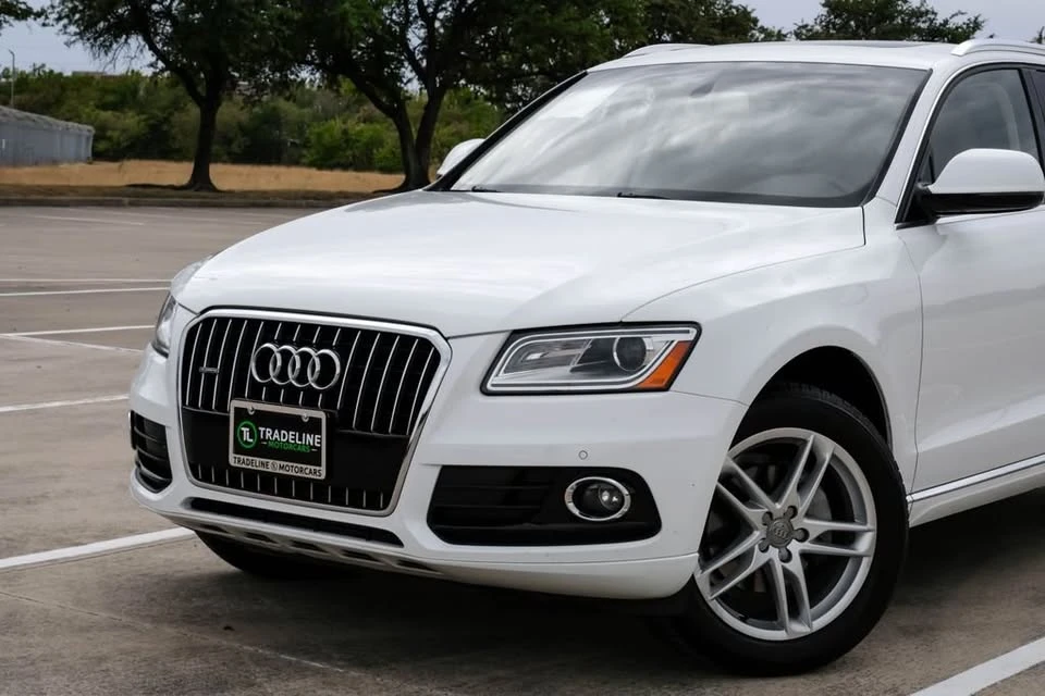 2017 Audi 8R Q5 - Image 3 of 18