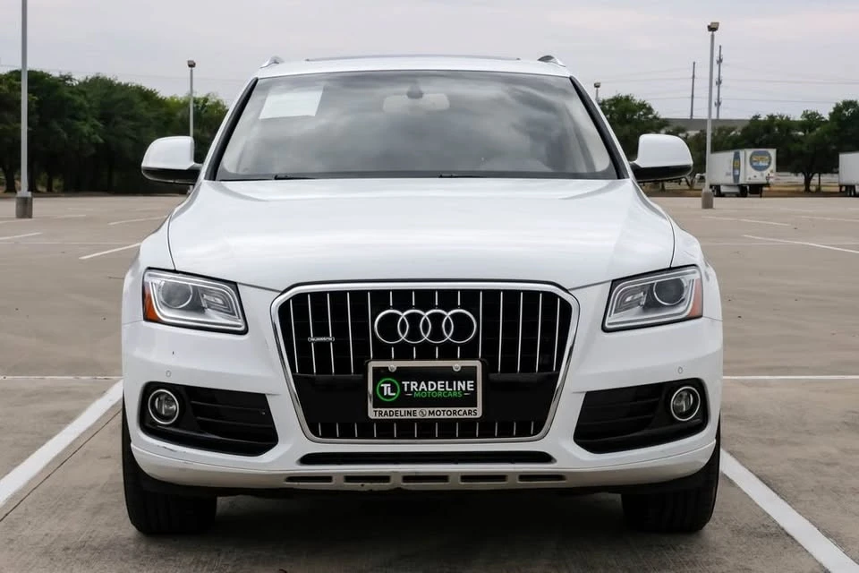 2017 Audi 8R Q5 - Image 2 of 18