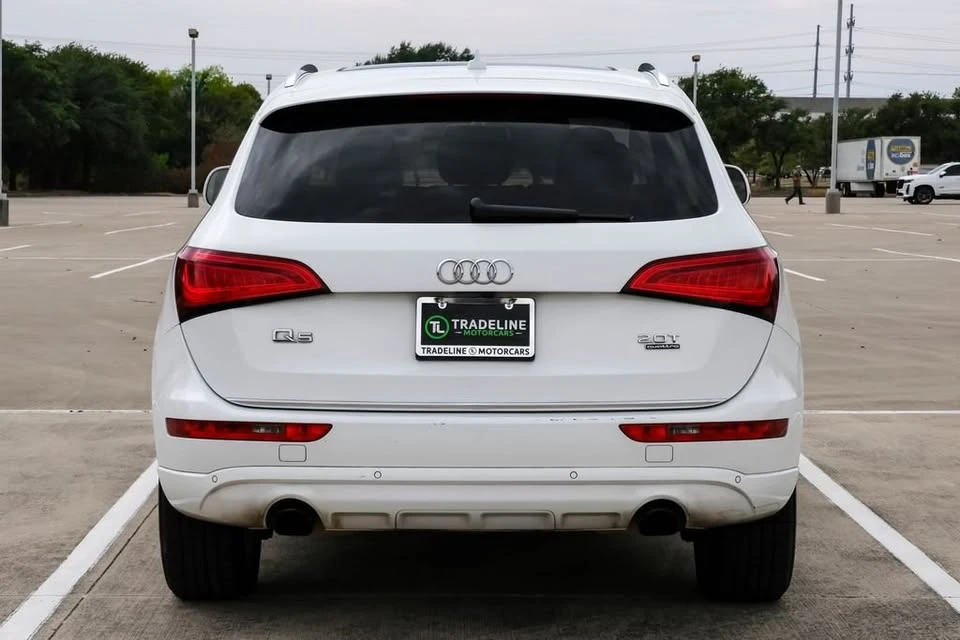 2017 Audi 8R Q5 - Image 10 of 18