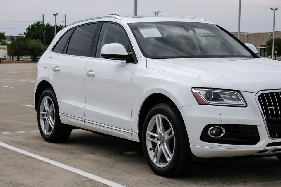 2017 Audi 8R Q5 - Image 5 of 18