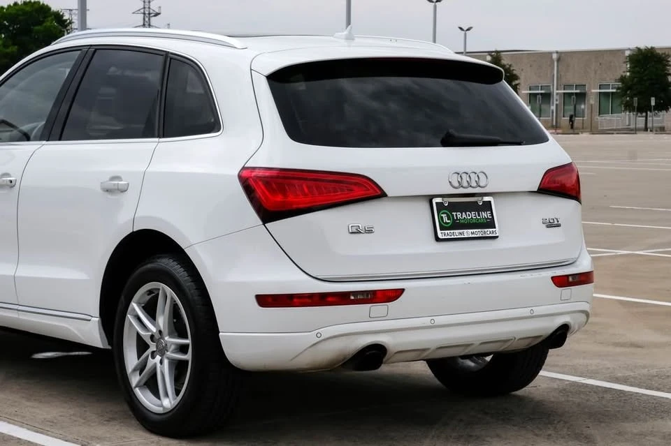 2017 Audi 8R Q5 - Image 13 of 18